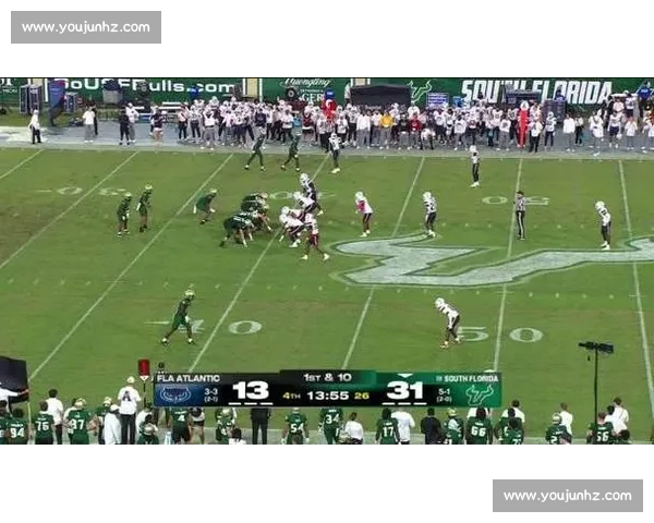 48-13 大胜！南佛大 60 码连线达阵定乾坤