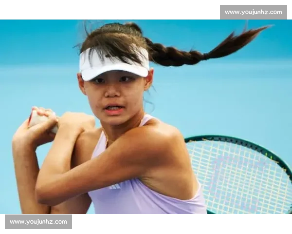 15 岁孙心然：首战封后破 24 年纪录，中国网球再迎 “郑钦文式” 新星