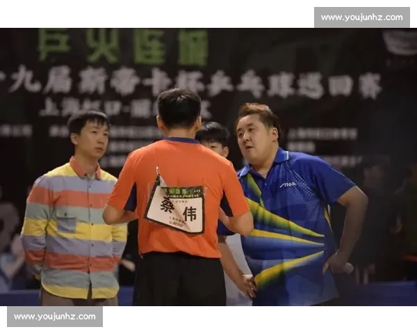 STIGA 杯上海站落幕：近 400 人激战，丁世贤爆发夺冠