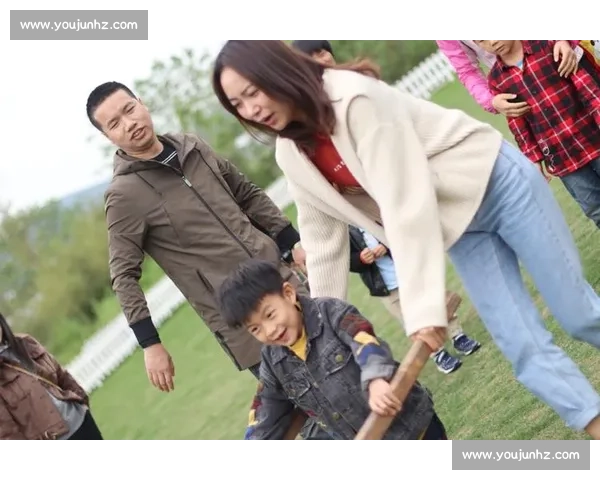 乐享运动暖重阳 体博馆里的三代温情时光