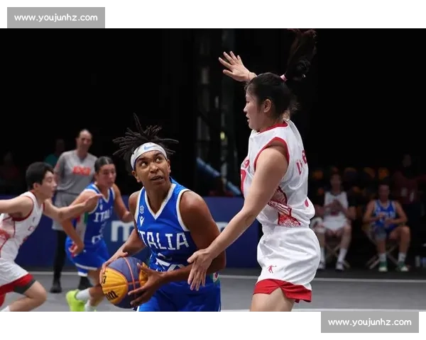 三人篮球入奥：亚洲体育生态的产业撬动密码